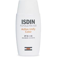 Isdin Photo Ultra 100 Active Unify Color Spf50 50ml