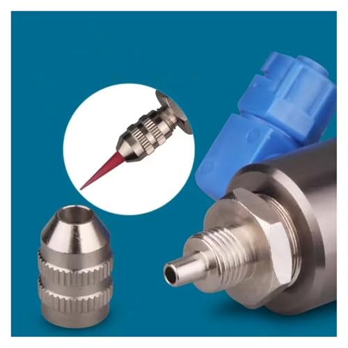 Valve de distribution de colle MY-D25 avec gâche micro-réglable type dé à coudre - 5