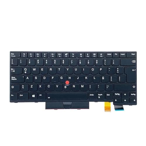 Clavier rétroéclairé pour ThinkPad T470 T480 ordinateur portable Lenovo SI