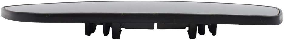 Mirror Glass with Base for 2014-2018 Forte Sedan Heated for 2014-2018 Forte5 87611A7050 Left