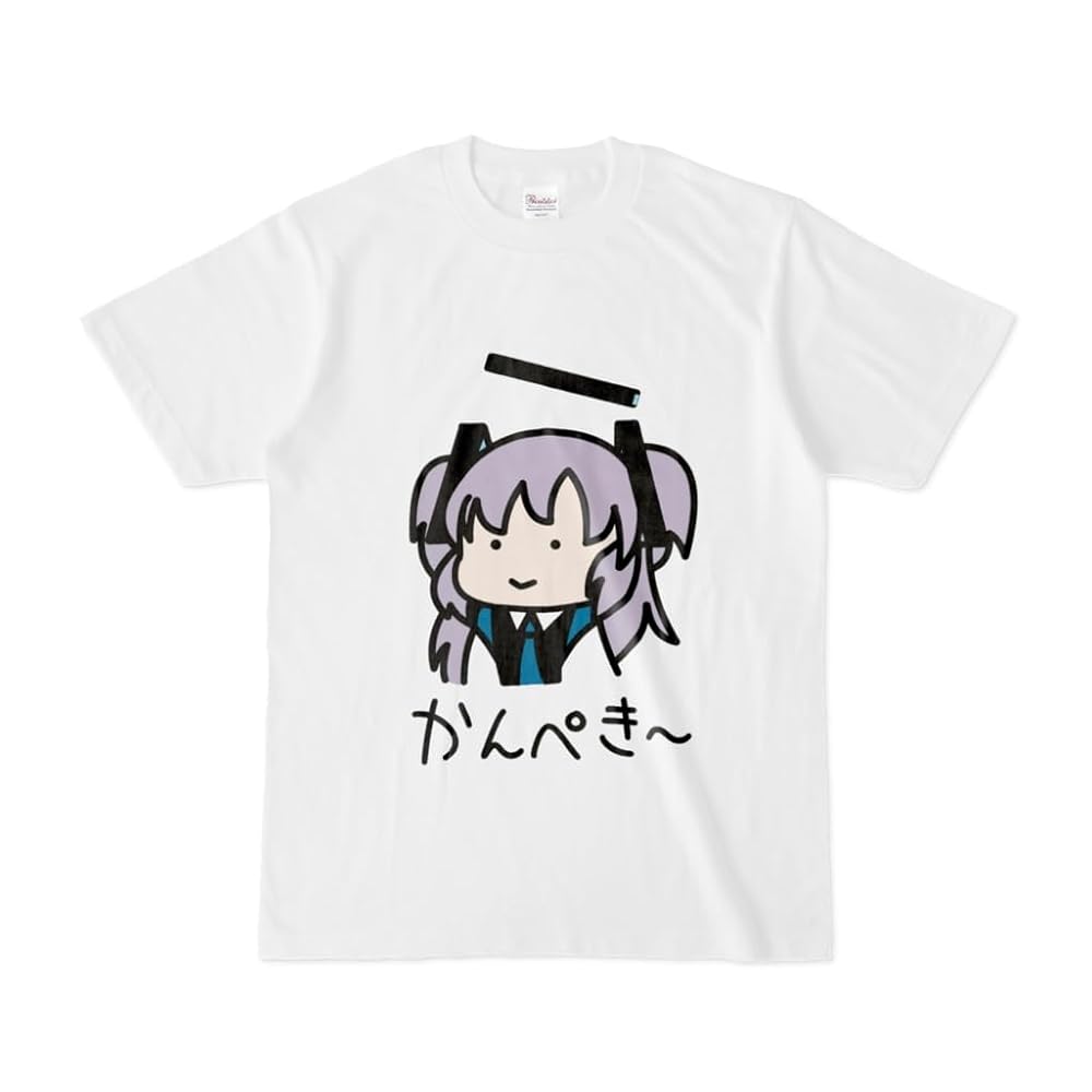 【韓国限定】ブルーアーカイブ カフェメモリア【ユウカ】Tシャツ 韓国限定】ブルーアーカイブ カフェメモリア【ユウカ】Tシャツ