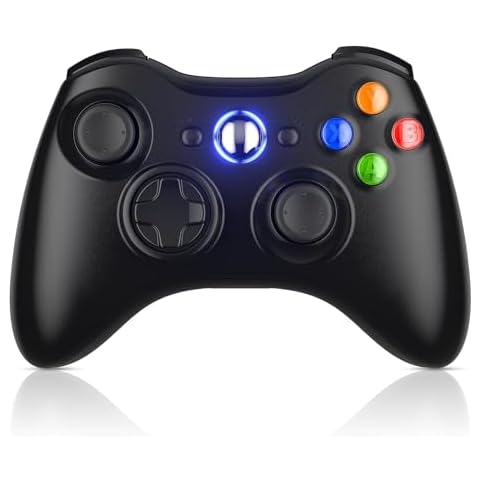 Bonacell Manette sans Fil Xbox 360 Cover