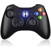 Bonacell - Mando inalámbrico para Xbox 360 PC Controller con