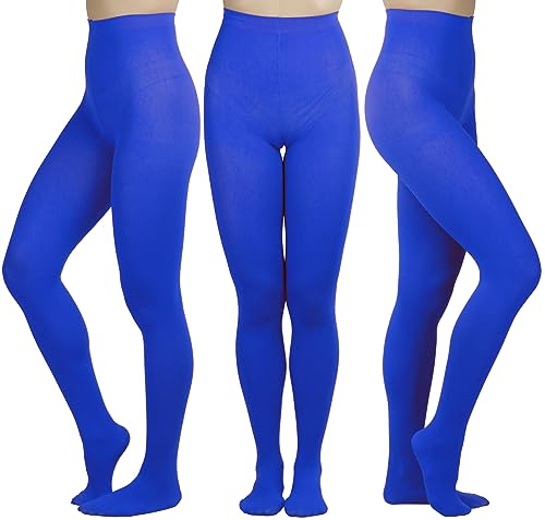 Image of ToBeInStyle Women's Semi-sheer Everyday Tights