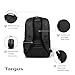 Targus Legend IQ Laptop Backpack Travel Backpack for Laptops up to 16-Inches Backpack for Men and Women, Black (TSB705US)