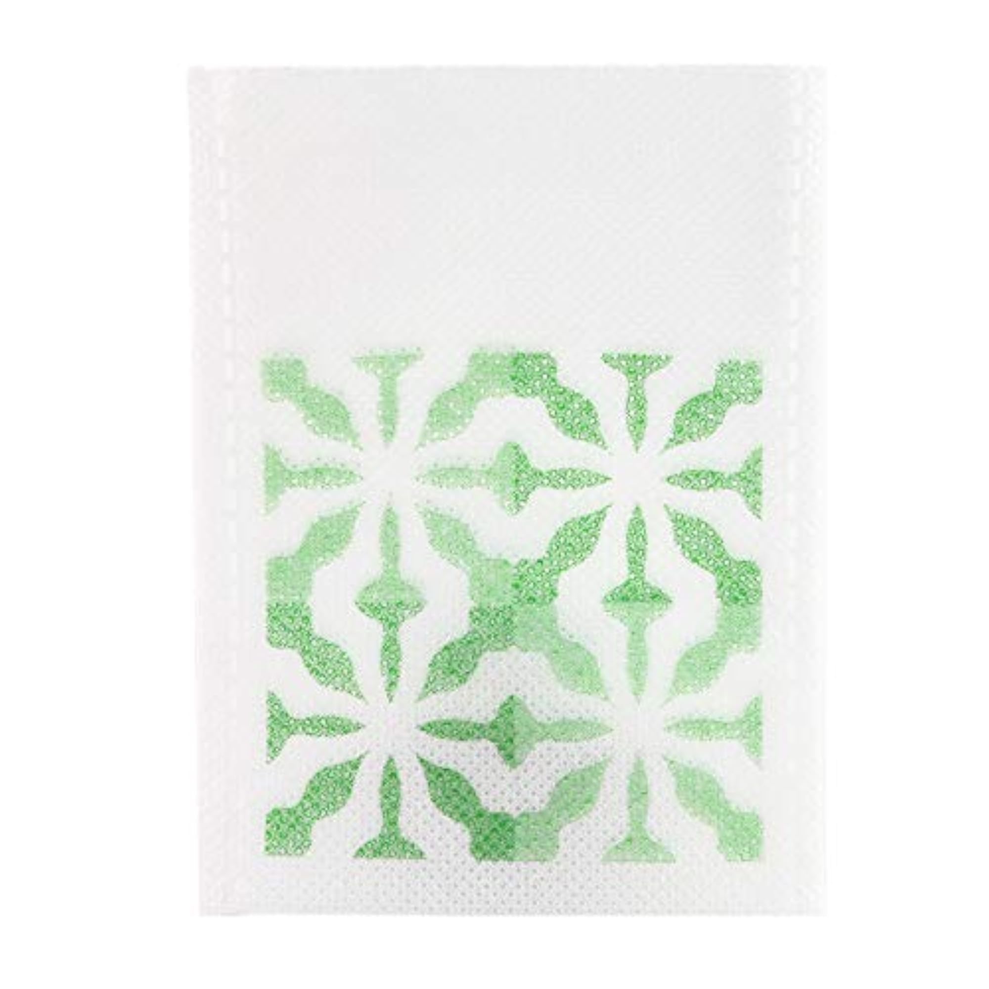 100 Pcs White Non-Woven Flat DIY Fragrance Sachet Pouches