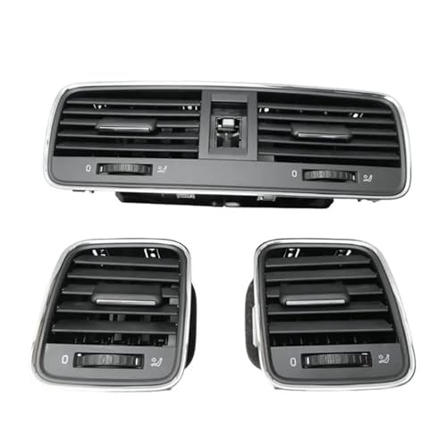Grille de ventilation climatisation Skoda Yeti résout le problème d'aérateur cassé