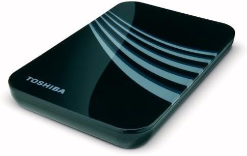 Toshiba 320 GB USB 2.0 Portable External Hard Drive HDDR320E03X