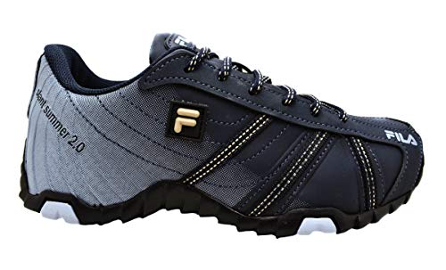 Tênis Slant Summer 2.0, Fila, Feminino, Marinho/Azul Claro/Bege, 37