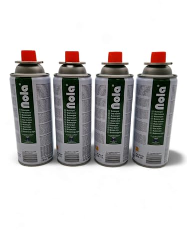 Cartucho Gas Campingaz Marca NOLA