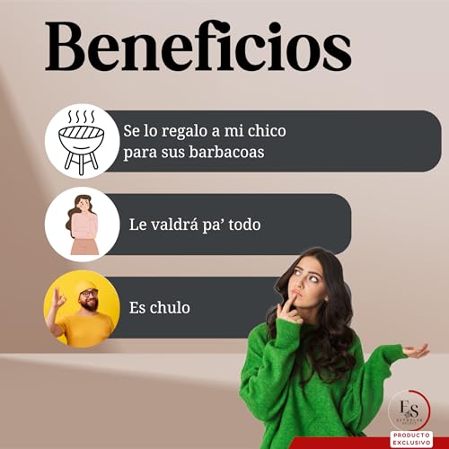 Esthelar Select Soplador Manual Portátil para Barbacoa, Estufas y Chimeneas – Ventilador Encendedor de Carbón y Leña – Accesorio Ligero y Seguro para BBQ, Camping y Picnic – Sin Pilas ni Electricidad - imagen 8