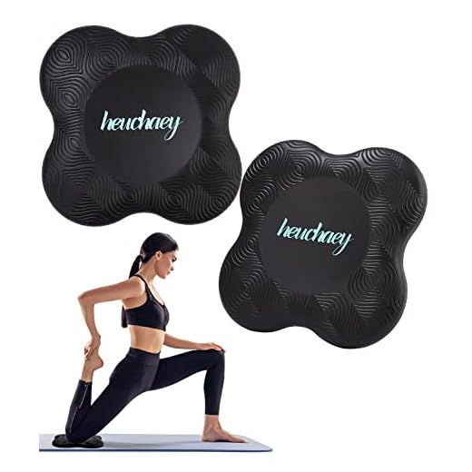 Almohadilla Rodillera Yoga 2 piezas,Esterilla Yoga Antideslizante,Rodillera Yoga Para Mujer, Colchonetas Yoga Antideslizantes para pilates, yoga estiramientos,Protege rodillas, codos articulaciones