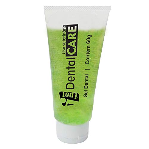 Gel Dental IPET Care Menta 60gr IPET para Cães