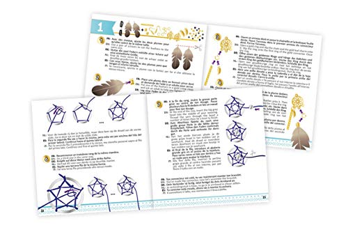Buki - BE114 - Bijoux attrape-rêves – vue 5