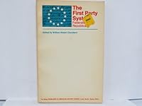 The first party system: Federalists and Republicans (Problems in American history) 0471143413 Book Cover