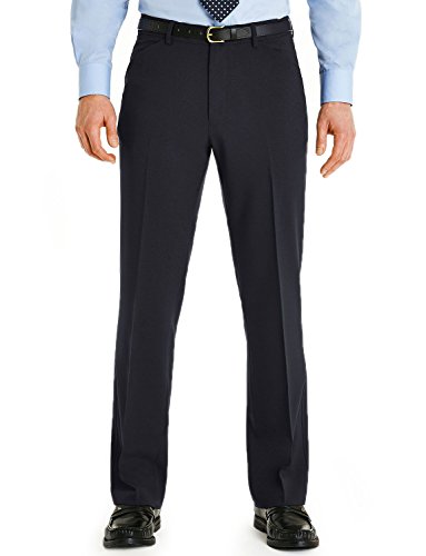 Frogmouth Pocket Formal Smart Trouser 