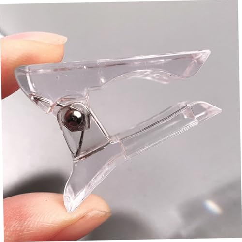 Kit de 15 Clips para Extensión de Uñas SEWACC miniatura 4