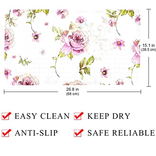 Tapis antidérapant pour baignoire : finis les risques de glissade