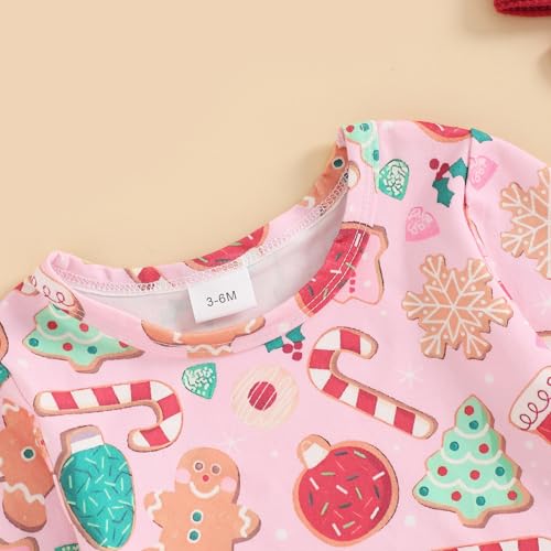 My First Easter Baby Girl Outfit Newborn 1st Easter Romper Bunny Print Ruffle Jumpsuit Cute One Piece Spring Clothes4