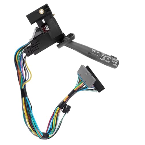 Interrupteur de clignotant 26100985 avec commande d'essuie-glace intégrée pour Cadillac Escalade
