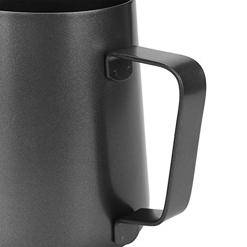 Espumador de leite delicado Coffee Pitcher para leite