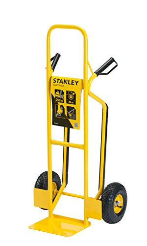 Stanley Sackkarre 250 kg – Robuste Transportlösung