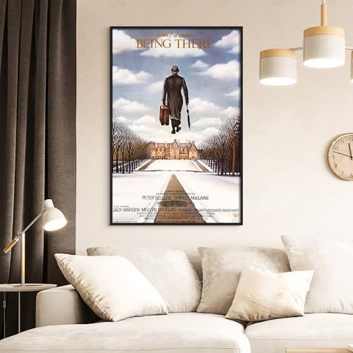 upsimples 24x36 Poster Frame, Easy Slide-In Assembly, Black, 3 Pack - 1