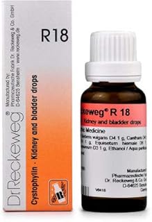 Dr. Reckeweg R18 (Cystophylin) (22ml)
