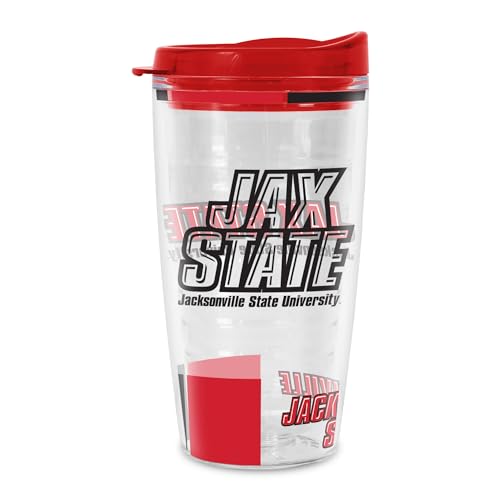 Image of Rico Industries NCAA Double Wall Tritan Tumbler 16oz or 22oz