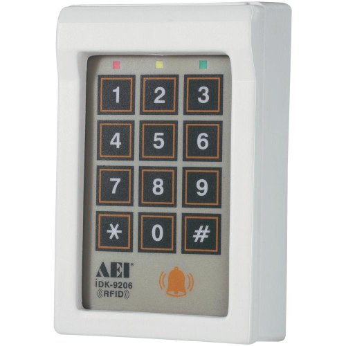 Preisvergleich Produktbild iDK-9206 Codeschloss Aufputz 12 V / DC