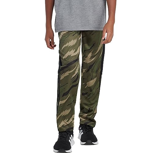 Pantalon de training adidas garçon taille M contre le froid du matin