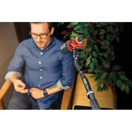 Rode Wireless Pro microphone
