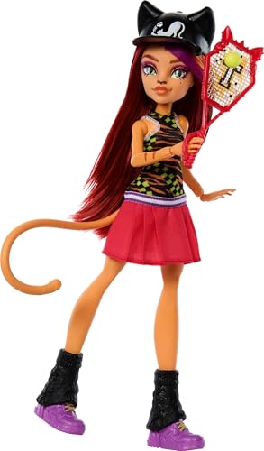 Monster High Muñeca Buried Secrets con Accesorios y Sorpresas miniatura 5