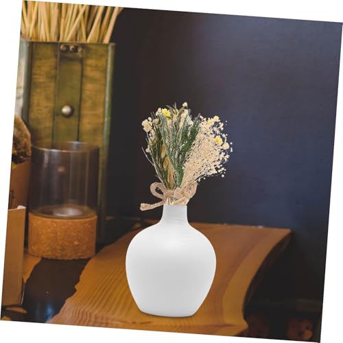 Ramos Mini Flores Secas Decorativas para Jarrón miniatura 3