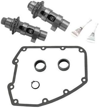 S&S Cycle 585 - Levas de arranque fácil con transmisión por cadena 106-5233