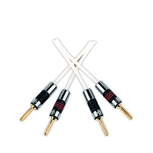 スピーカーケーブル2m SP777WYT2.0 Amazon.co.jp: QED SAXTの終端済みスピーカーケーブル – 2mペア