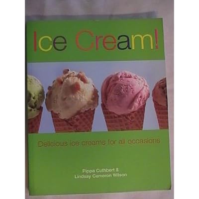 Ice Cream!