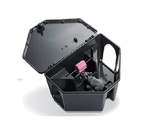 ARMADILHA P/RATOS PORTA ISCAS