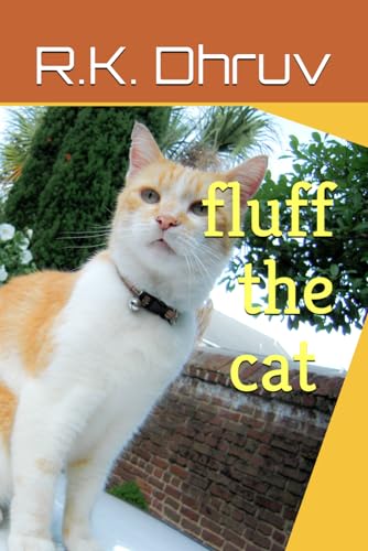 fluff the cat