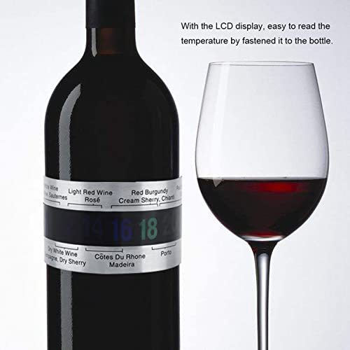Recopilación de Termómetros para vino que puedes comprar esta semana. 27 Imagen adicional
