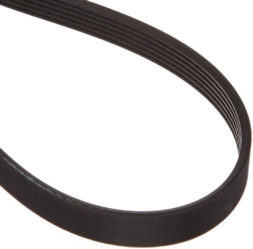 Gates 340J6 Micro-V Belt, J Section, 340J Size, 34
