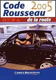 cd rom code de la route 2017  Code de la route Rousseau