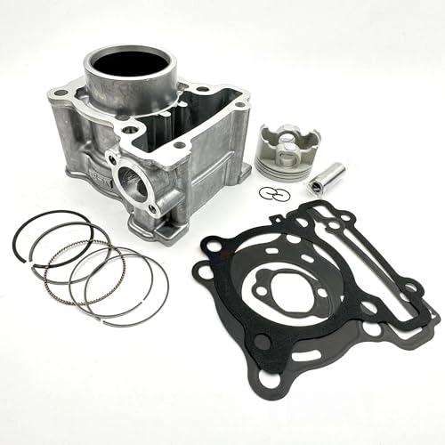Kit cylindre 52mm 4T B8R-E1311-00 pour réparer la compression Xmax - 7