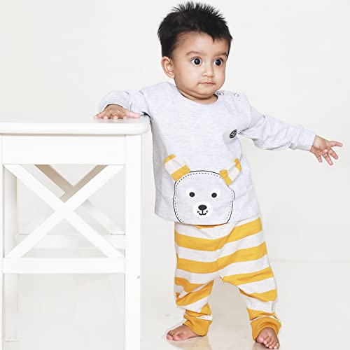 ARIEL-Cotton-Clothing-Sets-for-Baby-Boys-girls-Unisex-Clothing-sets-Full-Sleeve-T-shirt-Pant