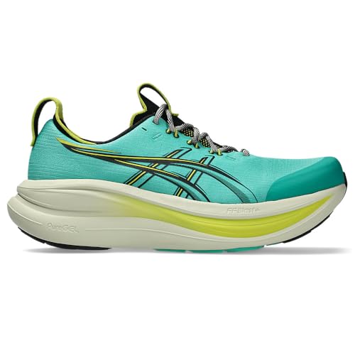 Image of ASICS Mens Gel-Nimbus 28 Tr Sports Shoes