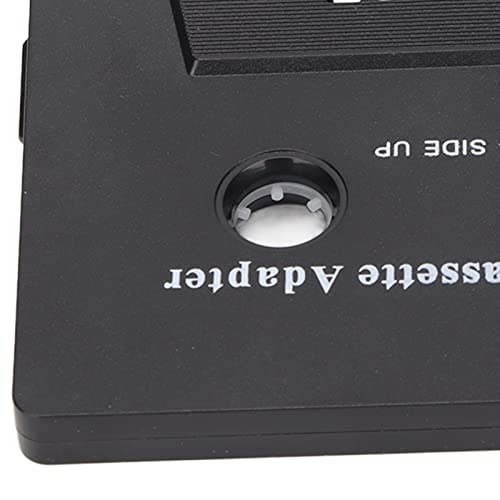 Tbest Adaptateur de Lecteur de Cassette Audio de Voiture, Adaptateur de Cassette Bluetooth, Réduction du Bruit, Récepteur auxiliaire stéréo Haute fidélité pour Tablette de Voiture