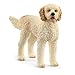 Produktbild SCHLEICH Farm World | Goldendoodle 13919 Bauernhof Spielfigur | detailgetreue Tierfiguren | tolles Geschenk für Jungen und Mädchen | Bauernhof Spielzeug ab 3 Jahre | 8 x 2 x 5 cm