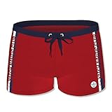 Yacht Nautic Club - Boxer Bain Homme (ASS3, Medium)
