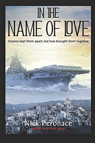 In The Name Of Love: Oceans Kept Them Apart, But Love Brought Them Together