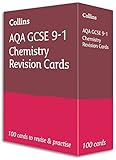 Collins GCSE 9-1 Revision – New AQA GCSE 9-1 Chemistry Revision Flashcards
